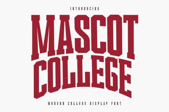 Download Mascot College - College Collection