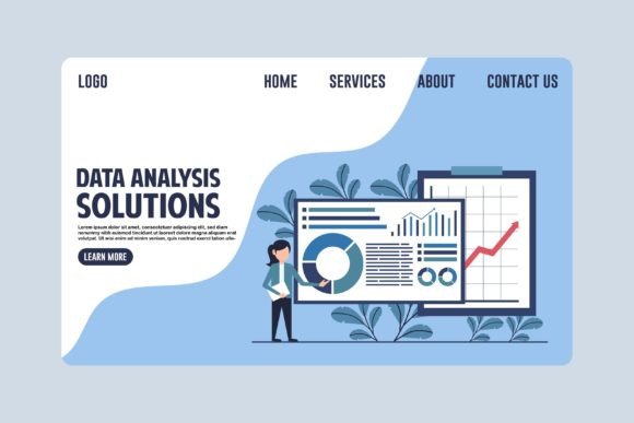 Download Landing Page Data Analysis Solutions - Premium Resources