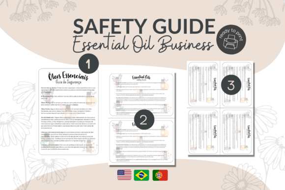 Download Essential Oil Safety Guide PDF File - Safety Collection