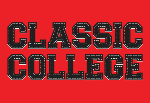 Download Classic College - College Collection
