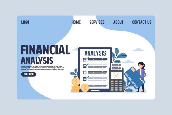 Download Webpage Financial Data Analysis Services - Premium Bundle
