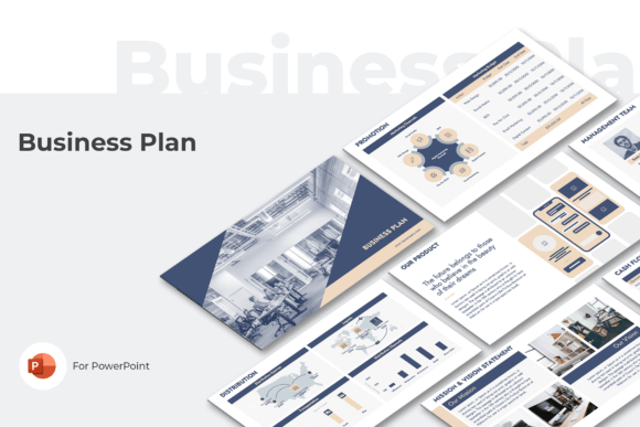 Download Business Plan PowerPoint Presentation - Powerpoint Collection