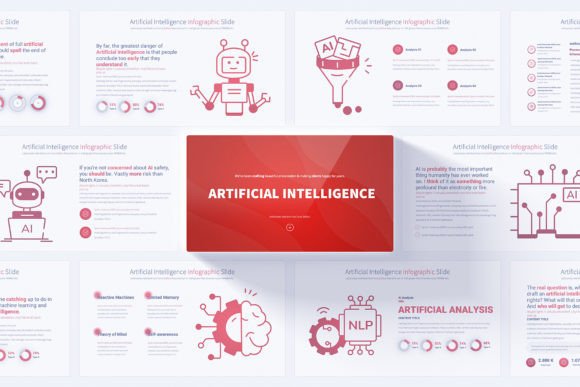Download Artificial Intelligence PowerPoint Slide - Powerpoint Collection
