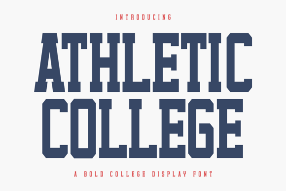 Download Athletic College - College Collection