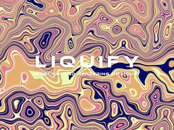Download Abstract Liquid Acid Background 2 - Abstract Collection
