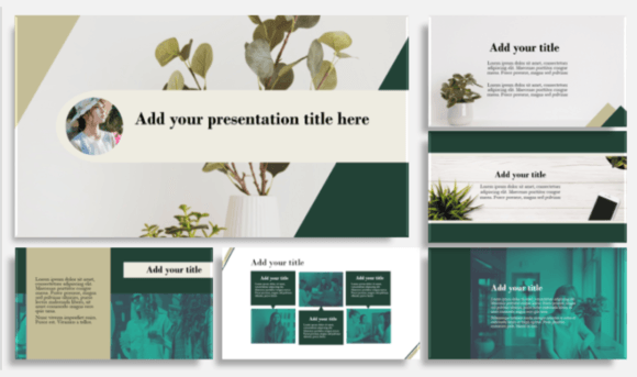 Download Powerpoint Presentation Template Graphic - Powerpoint Collection