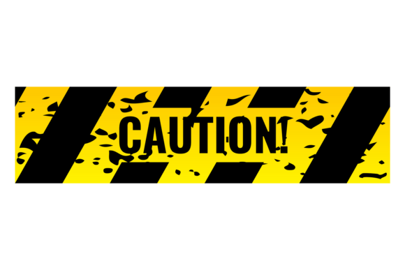 Download Caution Tape. Warning Safety Black Yello - Safety Collection