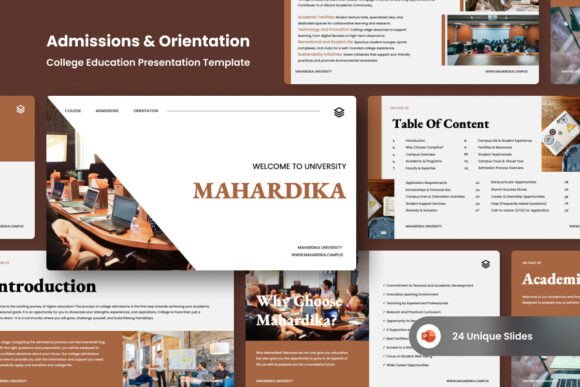Download College Admissions Orientation PowerPoin - College Collection