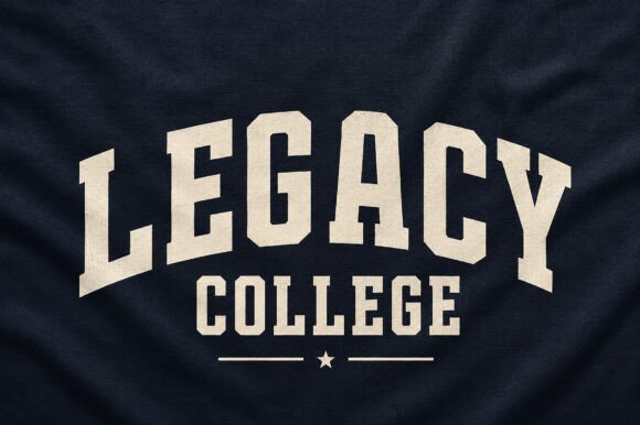 Download Legacy College - College Collection